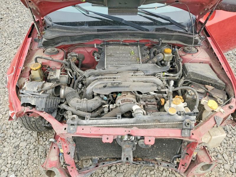 2008 Subaru Impreza wrx