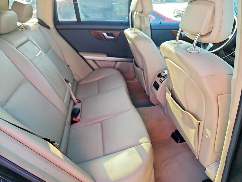 2012 Mercedes-Benz Glk 350