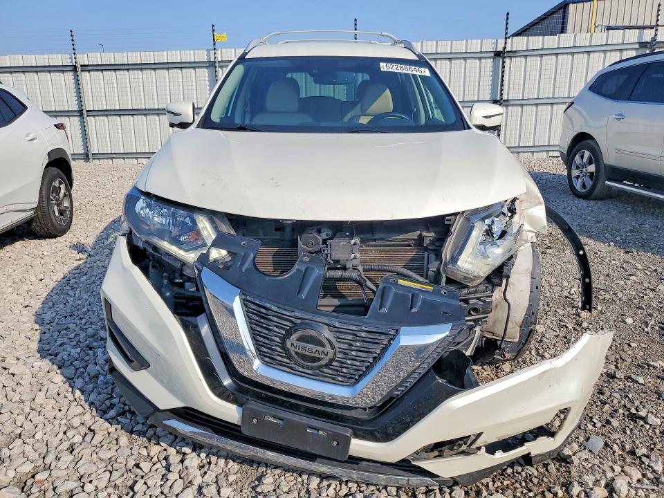 2019 Nissan Rogue sl
