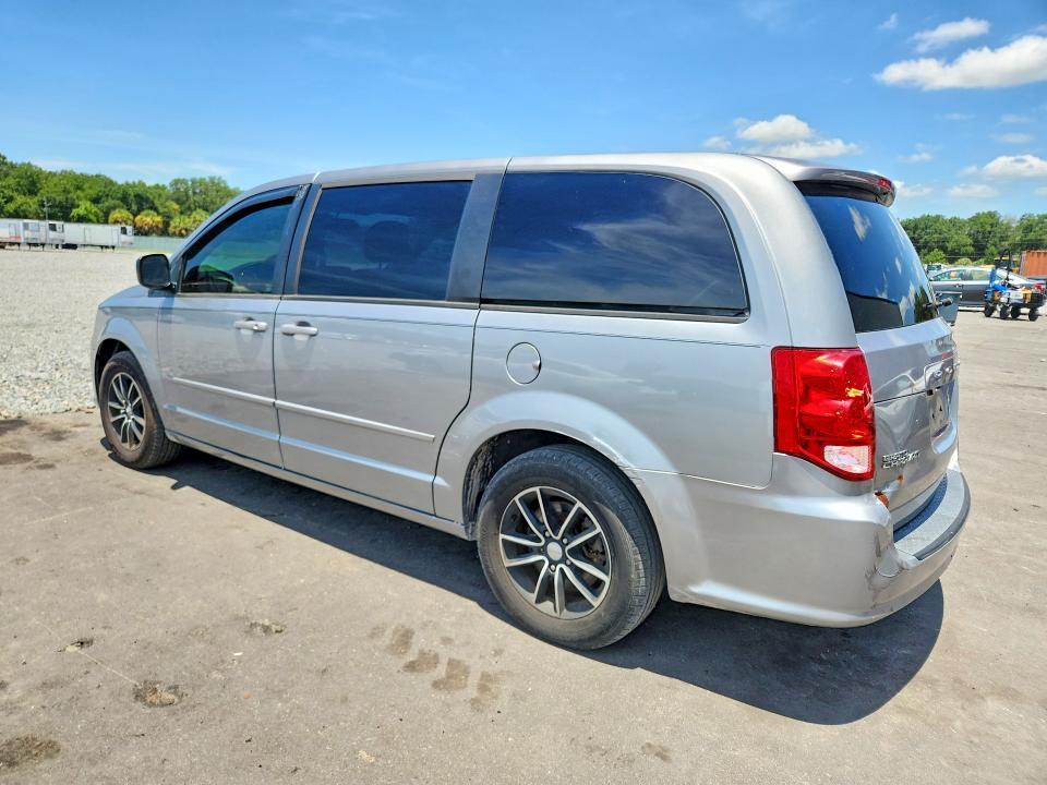 2015 Dodge Grand Caravan se