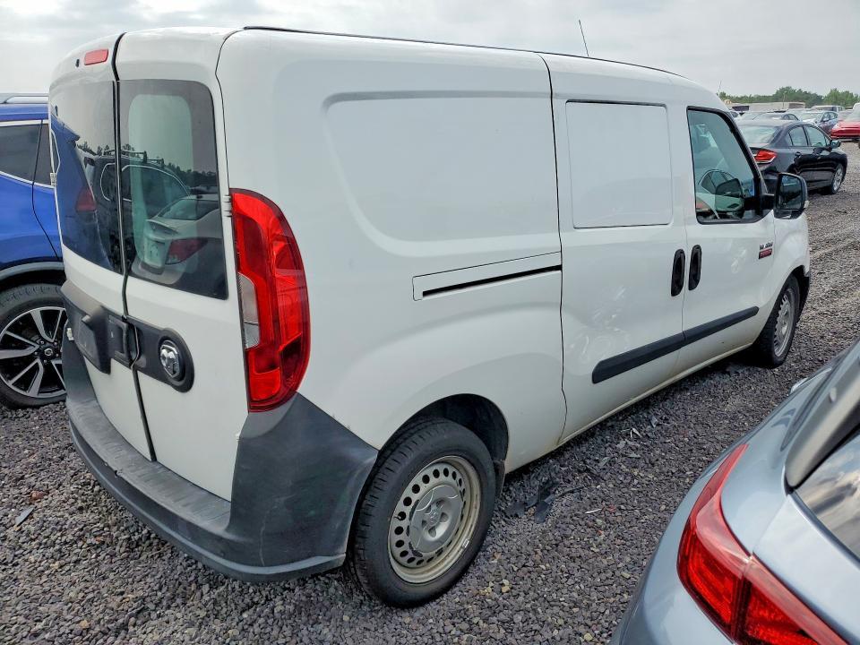 2016 Dodge Ram Promaster City