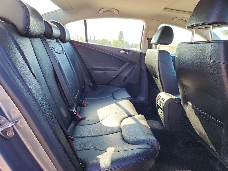 2008 Volkswagen Passat Komfort