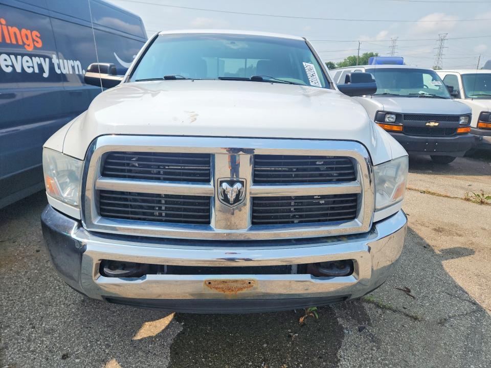 2011 Dodge RAM 3500