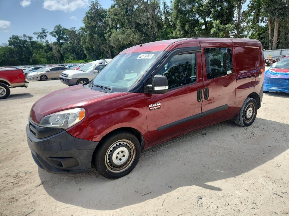 2018 Dodge RAM Promaster City