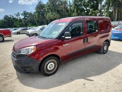 Salvage cars for sale from Copart Ocala, FL: 2018 Dodge RAM Promaster City
