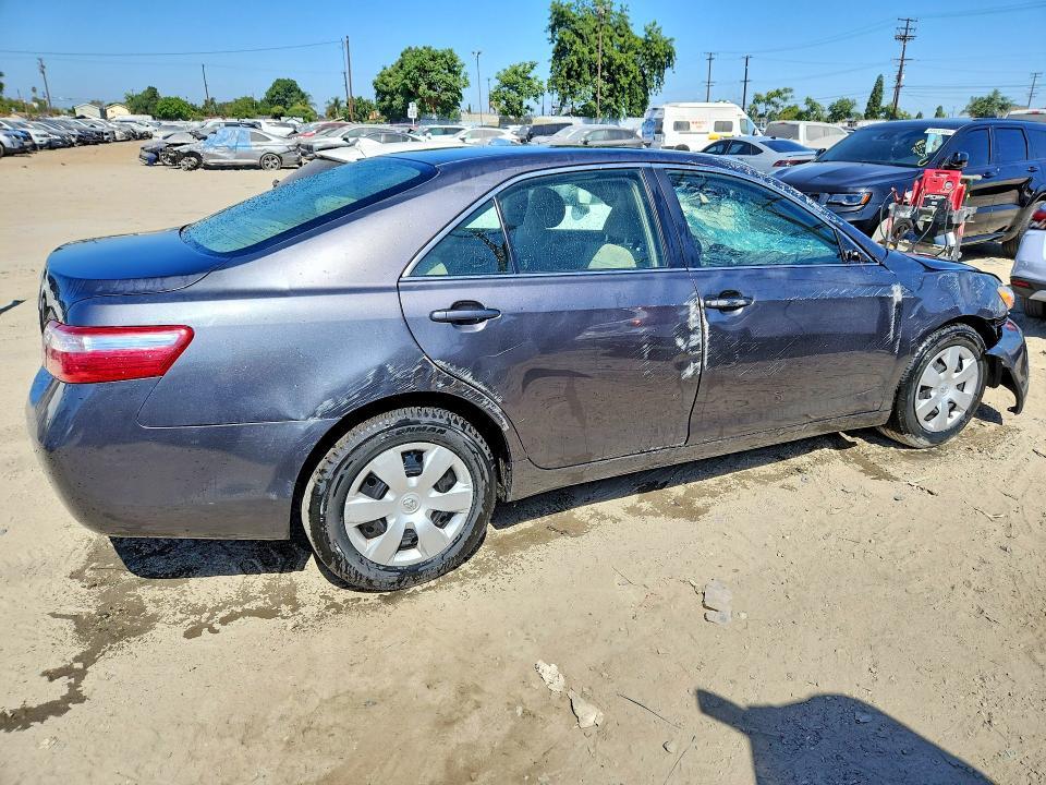 2007 Toyota Camry le