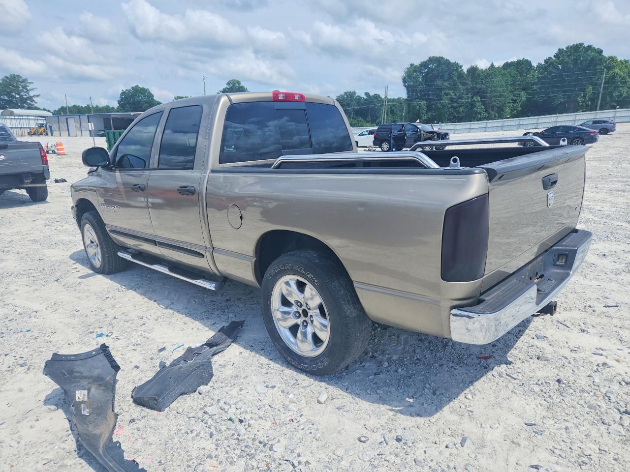 2006 Dodge RAM 1500 ST