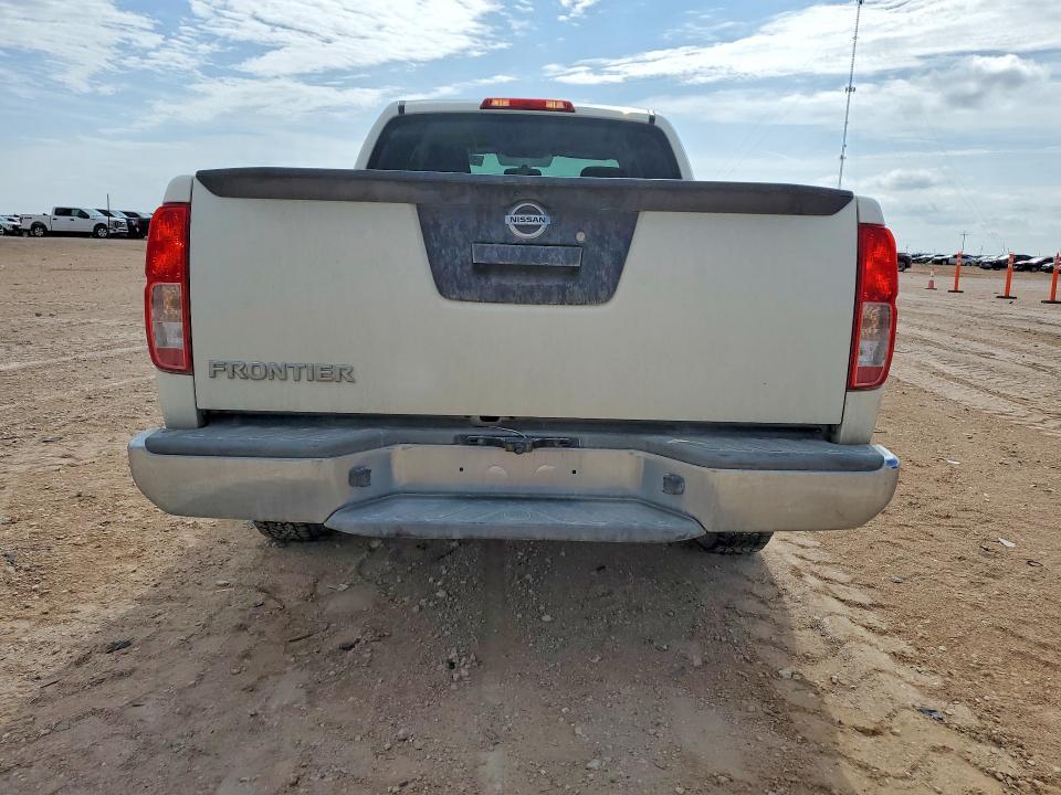2015 Nissan Frontier S