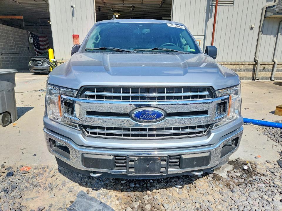 2020 Ford F150 Supercrew