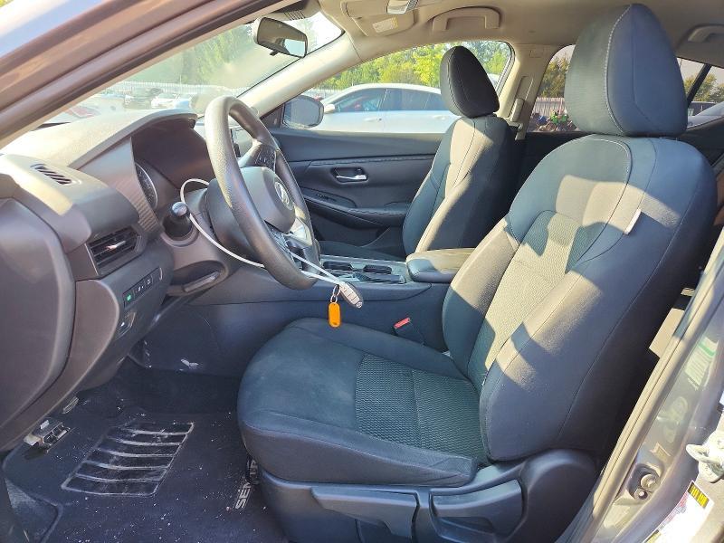 2022 Nissan Sentra s