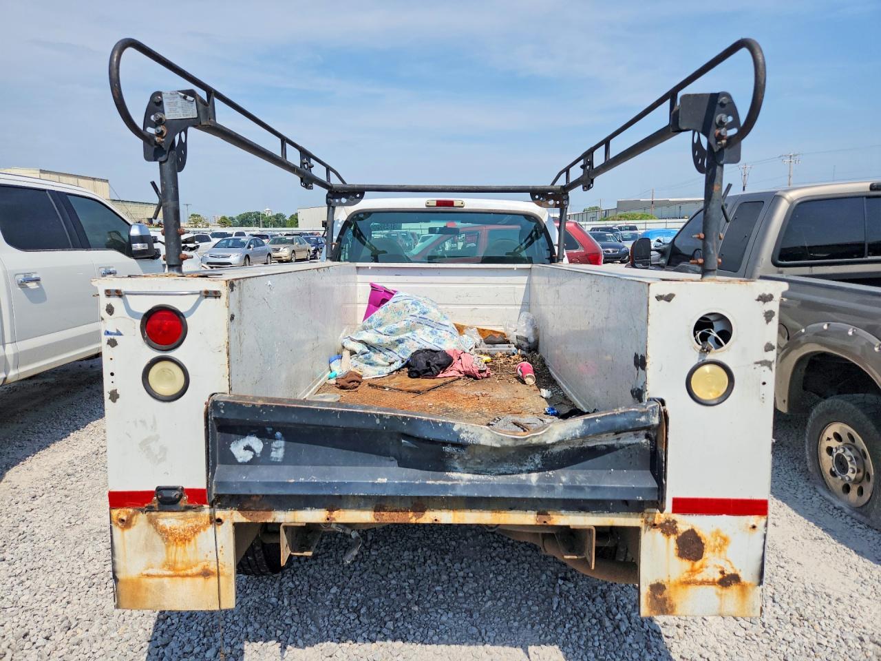 2003 Ford F250 Super Duty