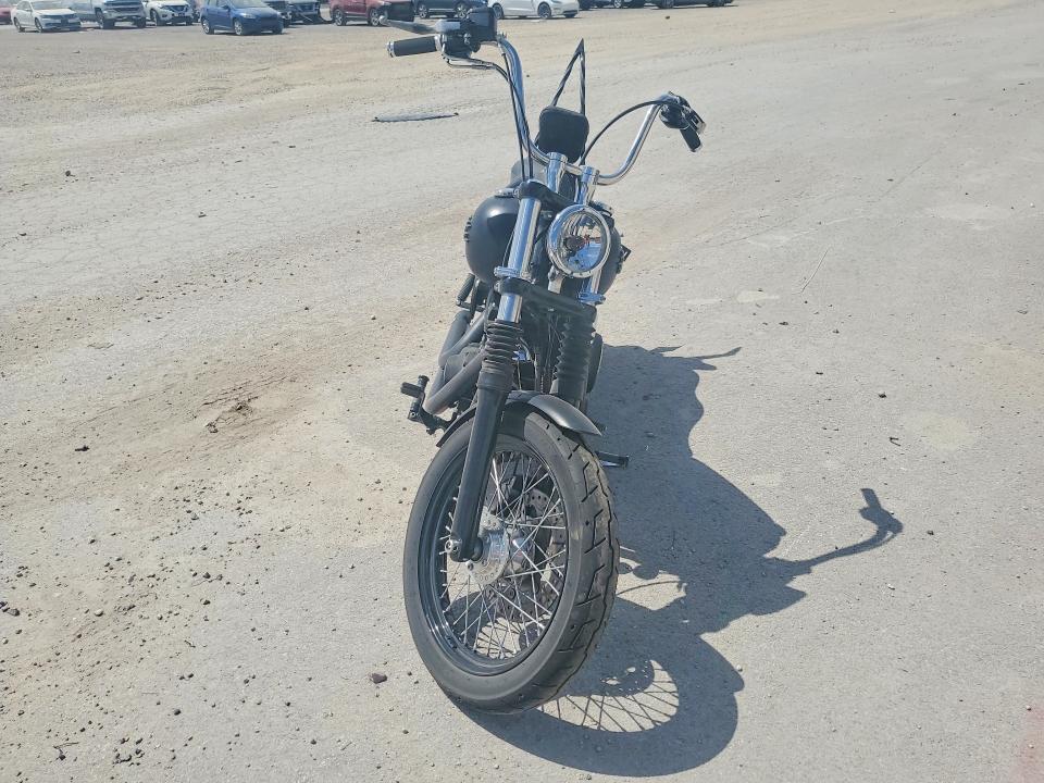 2016 Harley-Davidson Fxdb Dyna Street BOB