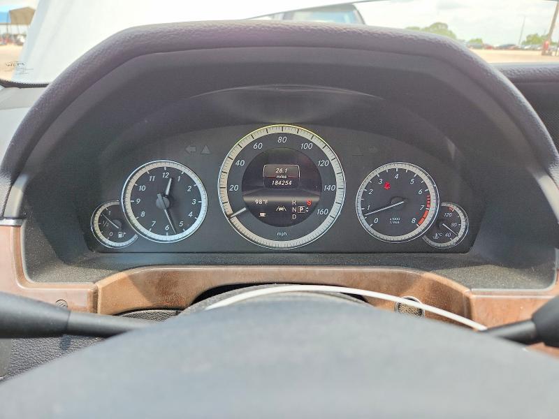 2013 Mercedes-Benz E 350 4matic