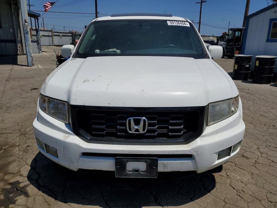 2014 Honda Ridgeline RTL