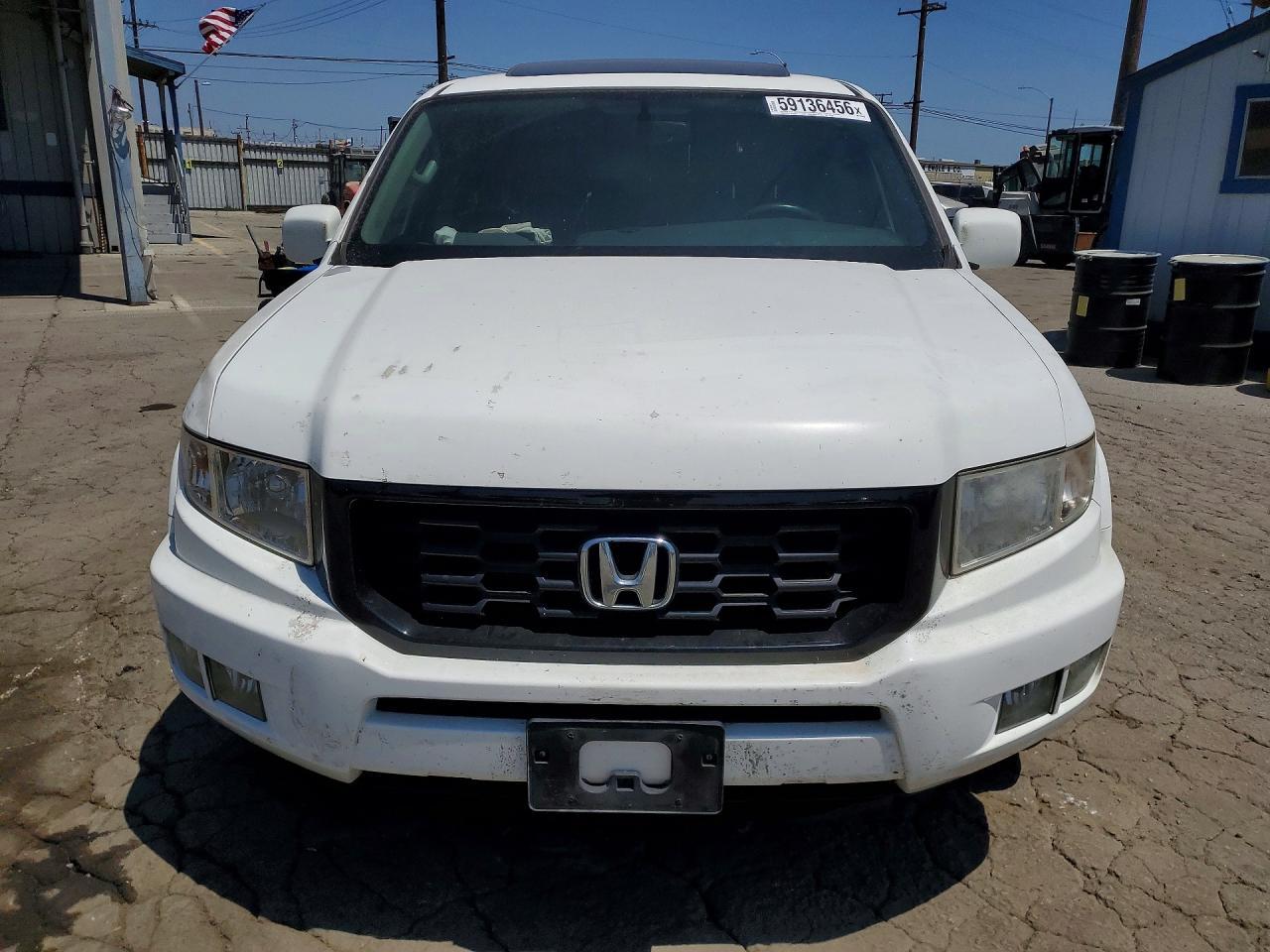 2014 Honda Ridgeline RTL