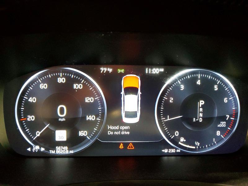 2020 Volvo S90 T6 Momentum