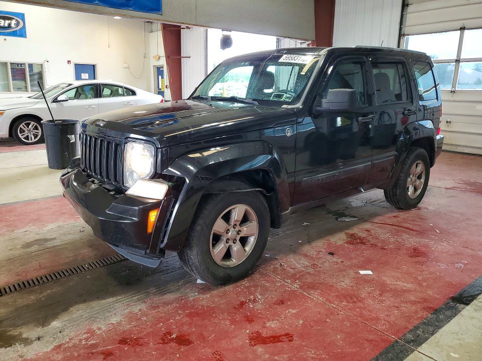 2012 Jeep Liberty Sport