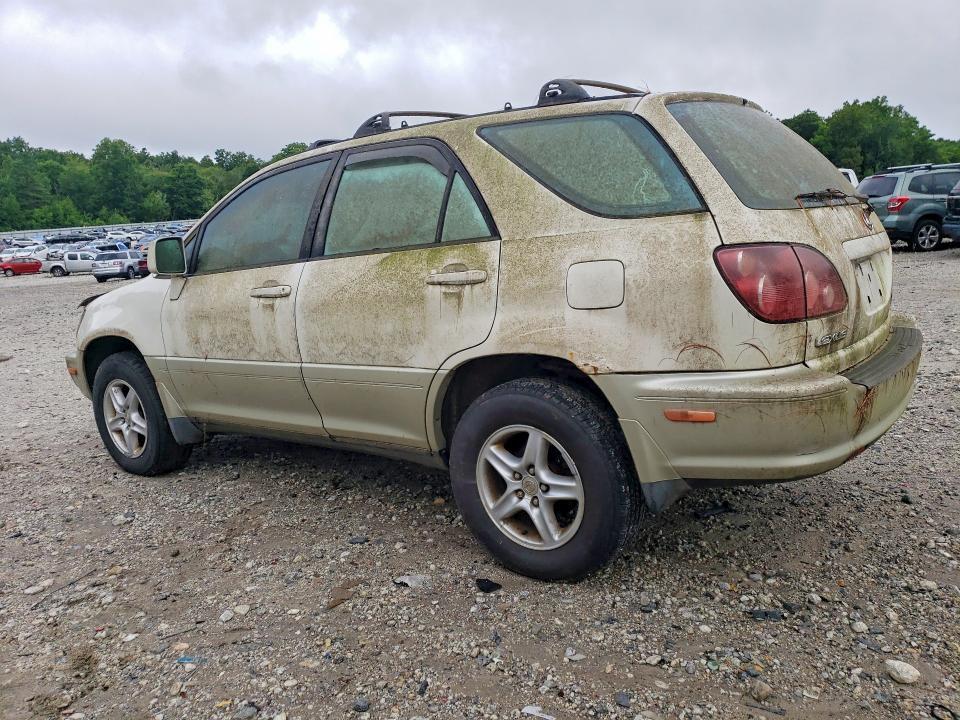 1999 Lexus Rx 300
