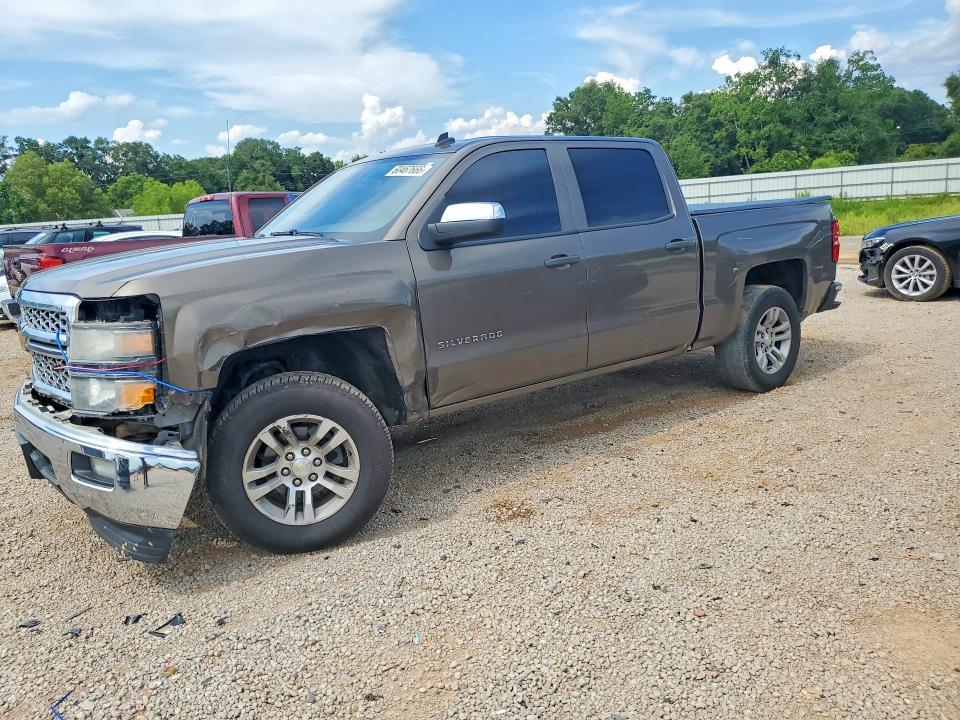 2014 Chevrolet Silverado K1500 LT