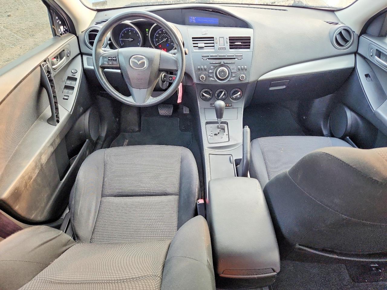 2012 Mazda 3 I