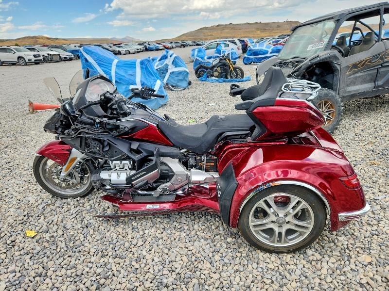 2021 Honda GL1800 D