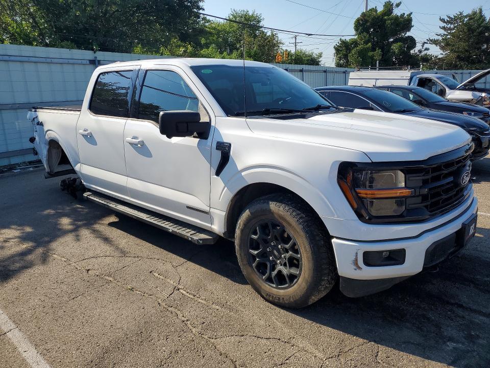 2024 Ford F150 XLT