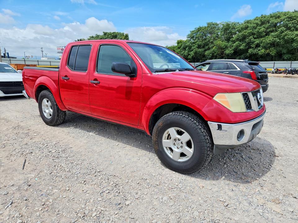 2006 Nissan Frontier se