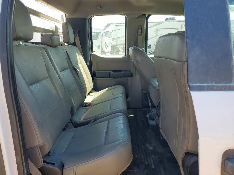 2019 Ford F550 Super Duty