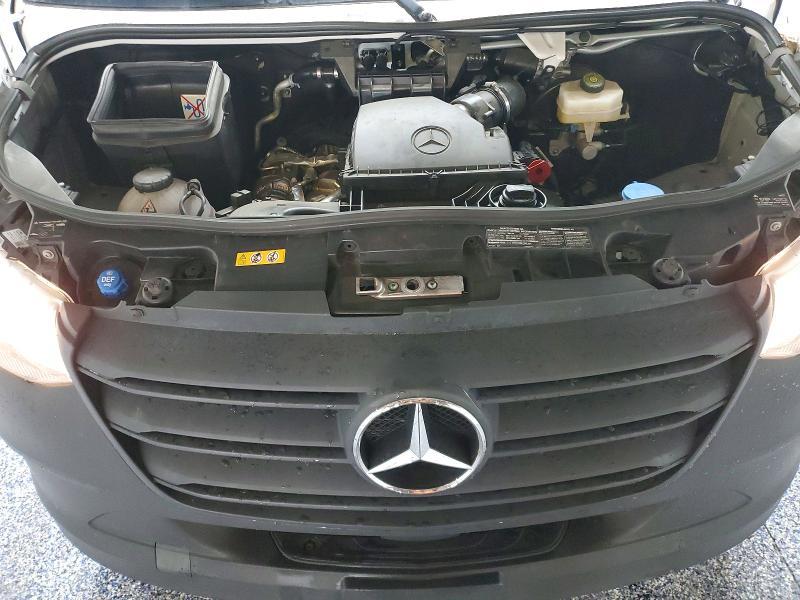 2025 Mercedes-Benz Sprinter 2500