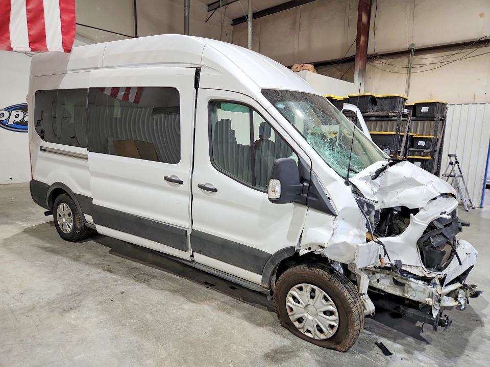 2025 Ford Transit T-350