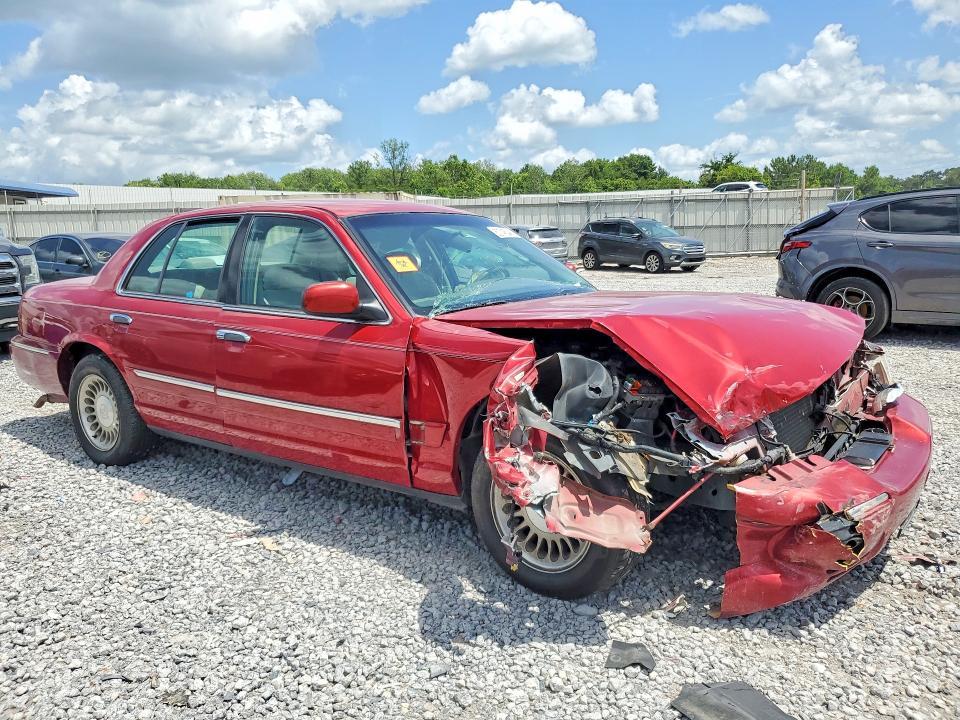 2000 Mercury Grand Marquis gs