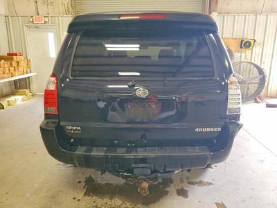2007 Toyota 4Runner Sport Edition