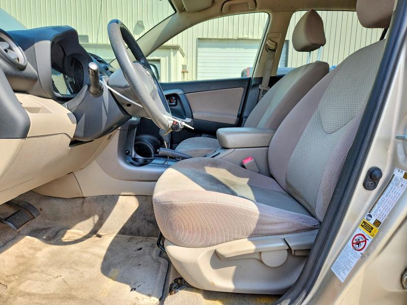 2007 Toyota Rav4 Base