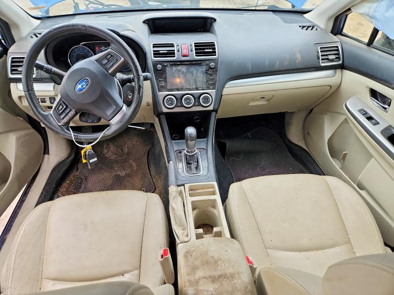 2015 Subaru Xv Crosstrek 2.0 Limited