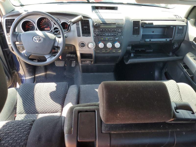 2012 Toyota Tundra Double Cab SR5