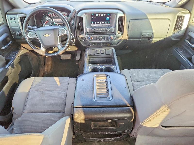 2016 Chevrolet Silverado C1500 LT