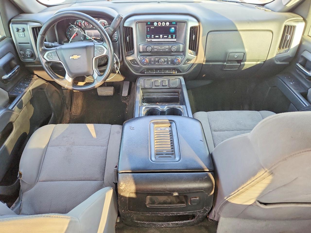 2016 Chevrolet Silverado C1500 LT
