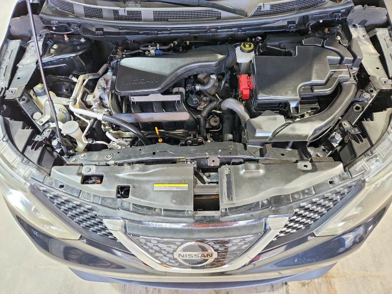 2018 Nissan Rogue Sport sv