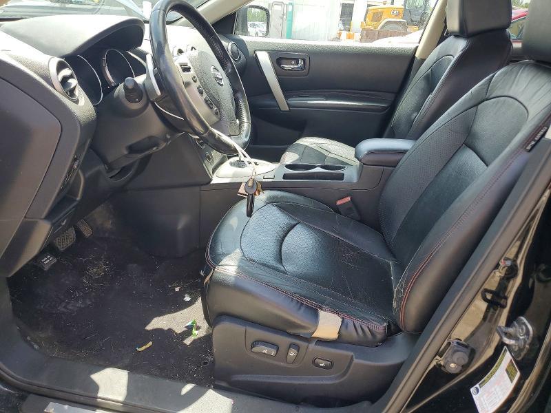2009 Nissan Rogue s