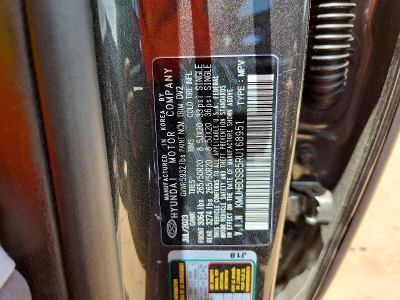 2024 Genesis Gv80 2.5t
