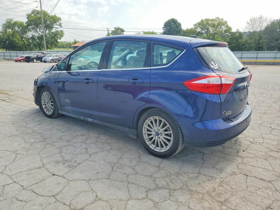 2016 Ford C-max Premium sel