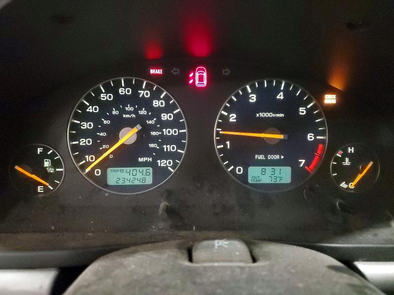 2003 Subaru Baja