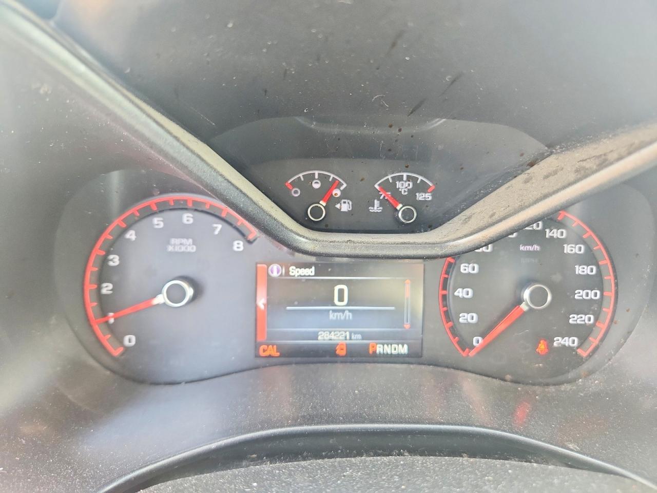 2016 GMC Canyon SLE