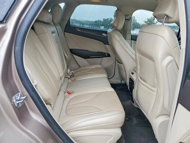 2018 Lincoln Mkc Reserve