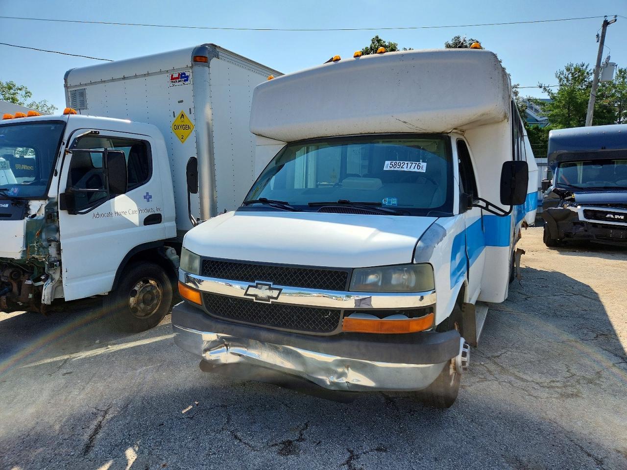 2007 Chevrolet Express G3500