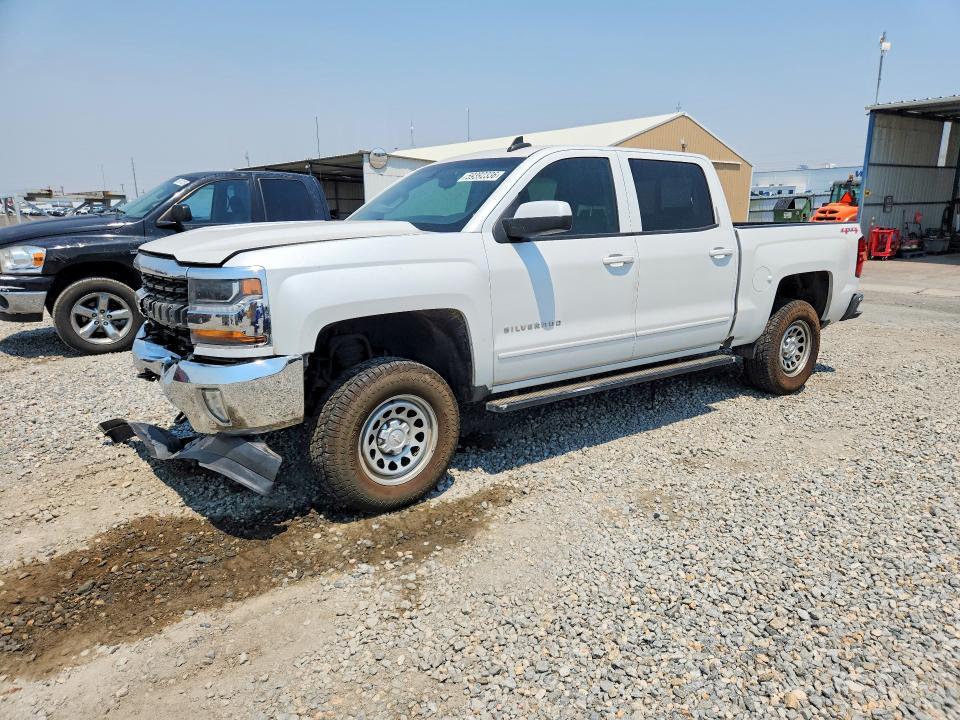 2016 Chevrolet Silverado K1500 LT