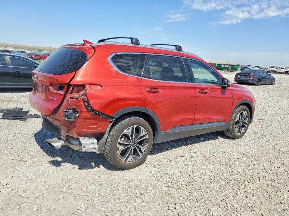 2020 Hyundai Santa fe Limited 2.0t