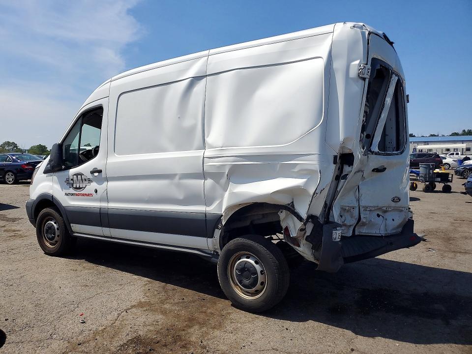 2018 Ford Transit T-250