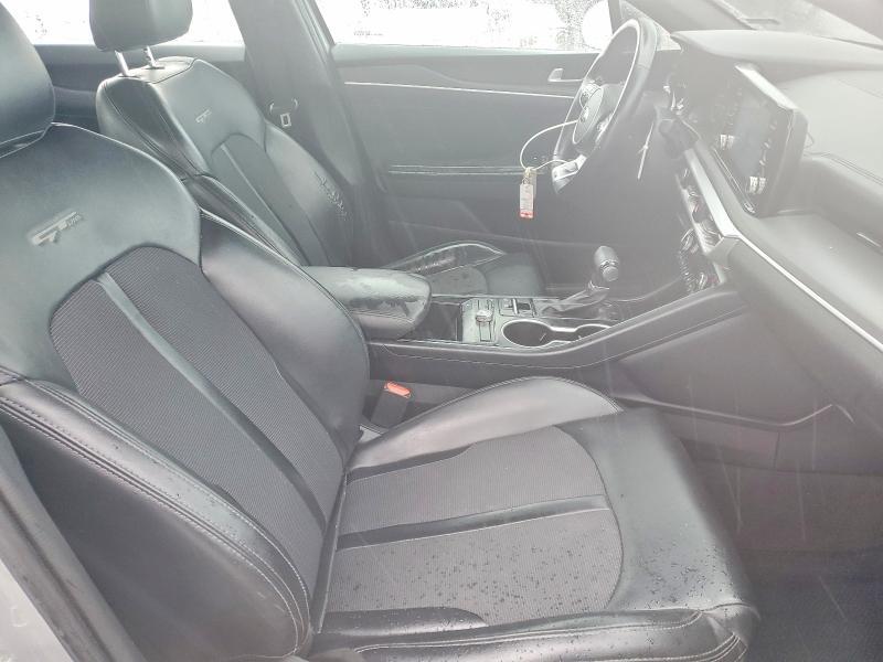 2021 KIA K5 gt Line