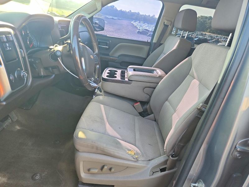 2017 Chevrolet Silverado C1500 LT